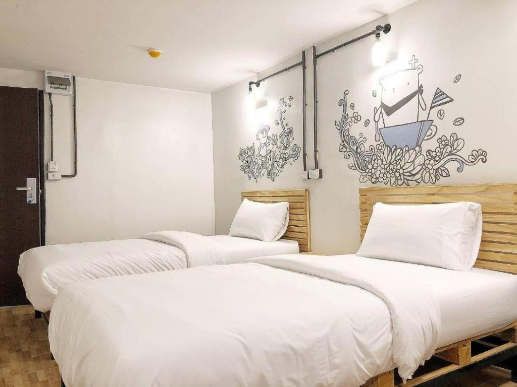 Qbix Hotel Кхонкен Екстер'єр фото
