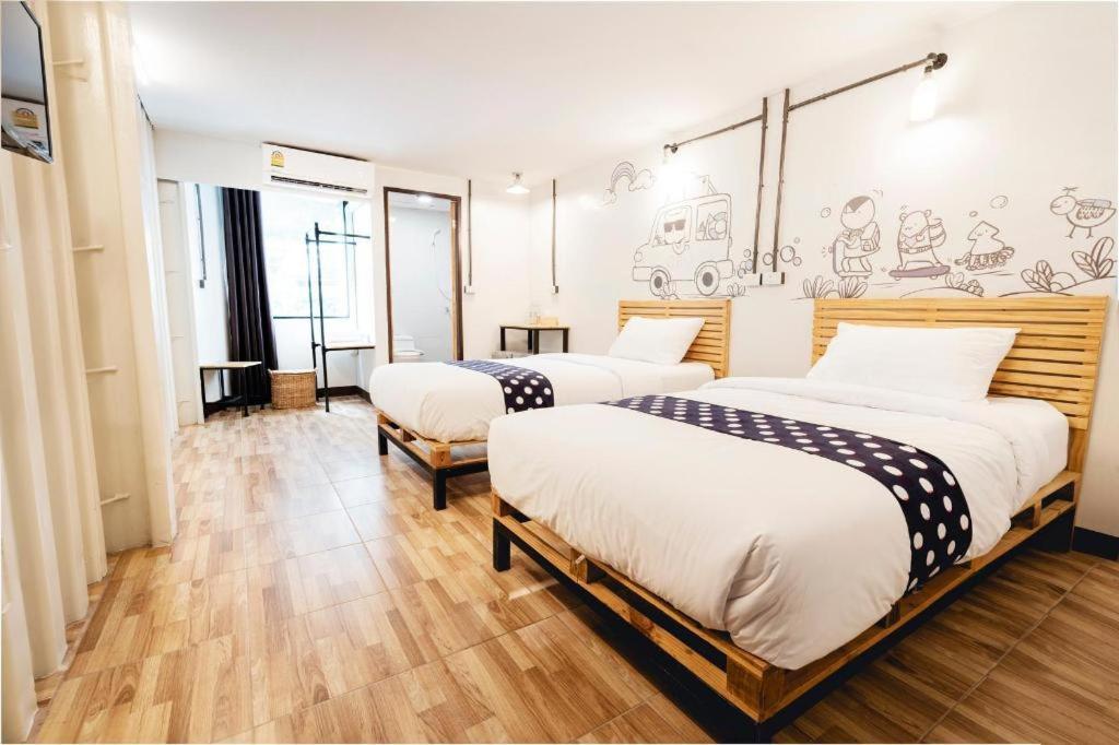 Qbix Hotel Кхонкен Екстер'єр фото