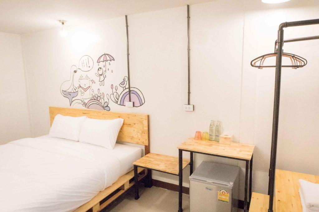 Qbix Hotel Кхонкен Екстер'єр фото