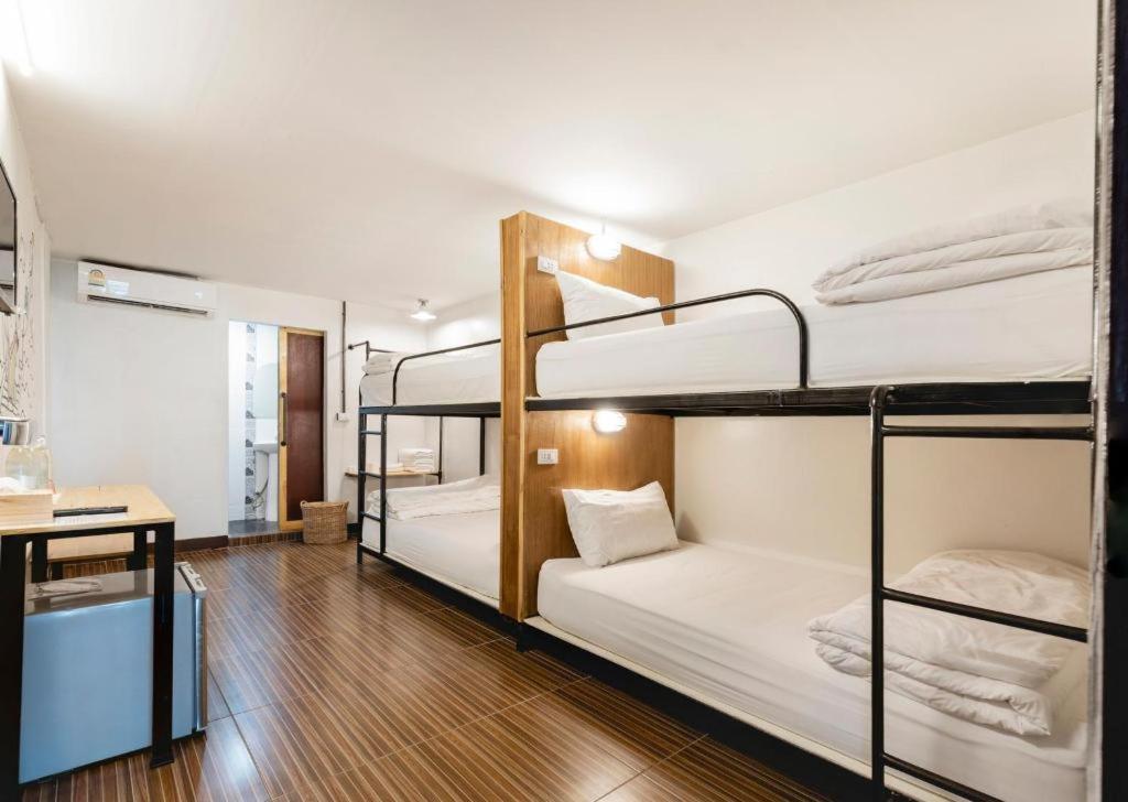 Qbix Hotel Кхонкен Екстер'єр фото