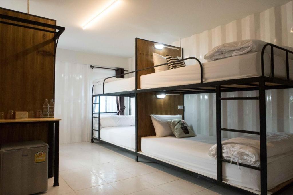 Qbix Hotel Кхонкен Екстер'єр фото